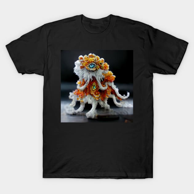 Lion T-Shirt by ArkMinted